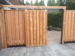 Schuifpoort houten schuifdeur, 200 cm of meer, Schuifpoort, Nieuw, Ophalen of Verzenden