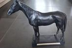 Antiek paard plaaster model anatomisch slagerij, Antiek en Kunst, Curiosa en Brocante, Ophalen
