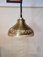 Hanglamp jaren 60 70 space age, Ophalen, Kunststof, ,, Zo goed als nieuw