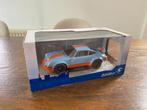 1:18 Porsche 911 RSR Gulf Solido, Ophalen, Nieuw, Auto, Solido