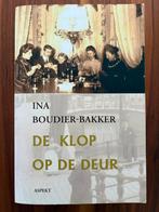 De klop op de deur - Ina Boudier Bakker., Ophalen of Verzenden, Zo goed als nieuw, Ina Boudier Bakker, Nederland