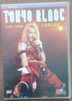 Tokyo Blade DVD - Live from London, Vanaf 16 jaar, Ophalen, Zo goed als nieuw