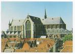 Leiden Pieterskerk Ongelopen Ansichtkaart ( B4335 ), Ophalen of Verzenden, 1980 tot heden, Ongelopen, Zuid-Holland
