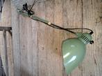 Vintage architectenlamp Kaiser Idell Isis serie werkplaats, Ophalen of Verzenden