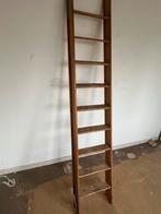 Oude trap als decoratie of voor in schuur, Doe-het-zelf en Verbouw, Ladders en Trappen, Ophalen, Gebruikt, Trap, 2 tot 4 meter