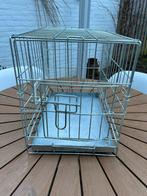 Kleine hondenbench, Ophalen, Gebruikt