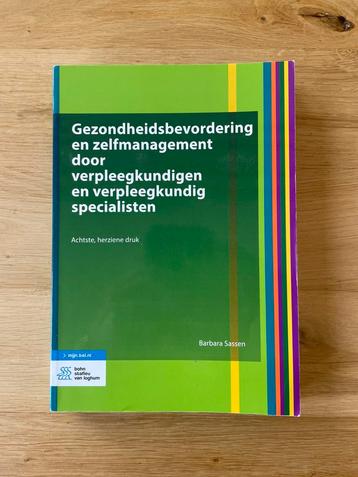 Gezondheidsbevordering en zelfmanagement door verpleegkundig beschikbaar voor biedingen