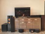 Pioneer VSX-921 Receiver + Klipsch 7.1 Speakerset, Gebruikt, Complete surroundset, 120 watt of meer, Ophalen