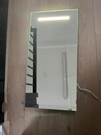 Geberit led spiegel, Ophalen, Minder dan 50 cm, Zo goed als nieuw, Minder dan 100 cm