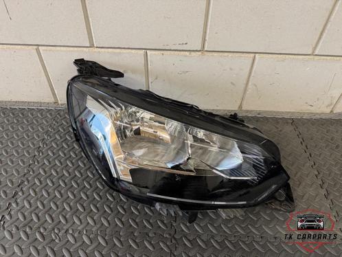 Peugeot 208 II halogeen koplamp rechts 9823193880, Auto-onderdelen, Verlichting, Peugeot, Gebruikt, Ophalen of Verzenden