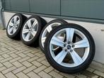 Originele Audi velgen 5x112 18” conti winter, Nieuw, 235 mm, Banden en Velgen, Personenwagen