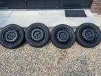 Velgen met banden voor Toyota Aygo,, Auto-onderdelen, Ophalen, 14 inch, Gebruikt, 155 mm