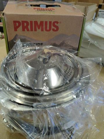 Primus Campfire pannenset groot, verpakking beschadigd NIEUW beschikbaar voor biedingen