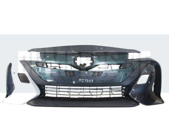 Bumper Toyota Prius Prime Plug-in 2 II 16- Voorbumper MZ1349, Auto-onderdelen, Carrosserie en Plaatwerk, Bumper, Voor, Gebruikt