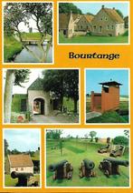 Bourtange- -6-luik., Verzamelen, Ansichtkaarten | Nederland, Verzenden, 1980 tot heden, Gelopen, Groningen