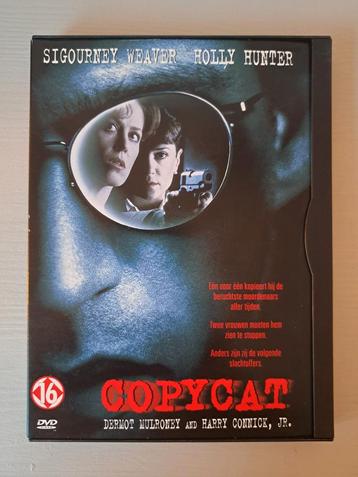 Copycat DVD