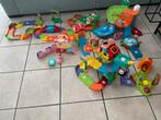 Zoef zoef dieren - boomhut, dierentuin, kippenhok, etc, Kinderen en Baby's, Speelgoed | Vtech, Ophalen of Verzenden, Zo goed als nieuw