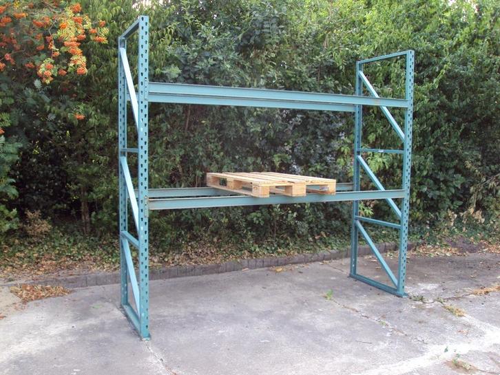 hovuma palletstelling, Doe-het-zelf en Verbouw, Overige Doe-het-zelf en Verbouw, Zo goed als nieuw, Ophalen