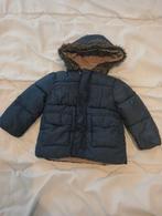 Mooi donker blauw Baby jasje, Kinderen en Baby's, Babykleding | Maat 80, Ophalen, Zo goed als nieuw, Jongetje of Meisje, Jasje