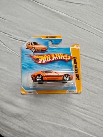 Hot Wheels Volkswagen sp2 (beschadigd) beschikbaar voor biedingen