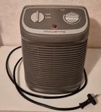 Rowenta ventilator kacheltje, Ophalen, Zo goed als nieuw, Elektrisch