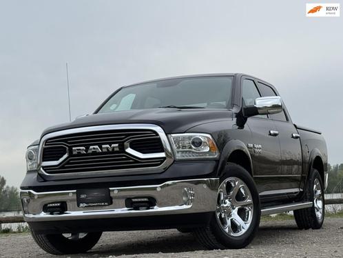 Dodge RAM 1500 Laramie 5.7L V8, 1e eig, orig ned dealer onde, Auto's, Dodge, Bedrijf, Te koop, RAM 1500, 4x4, ABS, Airconditioning