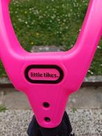 driewieler., Ophalen, Zo goed als nieuw, Little Tikes, Duwstang