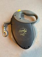 Flexi giant XL 8 meter flexlijn / rollijn, Ophalen of Verzenden, Gebruikt, Hondenriem