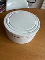 Wesco koektrommel wit Classic line, Huis en Inrichting, Ophalen of Verzenden, Zo goed als nieuw