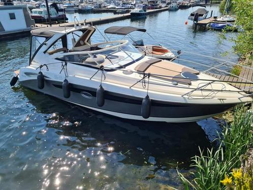 Schitterende Galeon 325 sportcruiser, Watersport en Boten, Motorboten en Motorjachten, Zo goed als nieuw, Polyester, 9 tot 12 meter