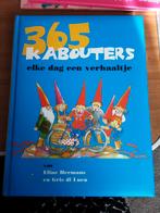 365 kabouter, Boeken, Kinderboeken | Jeugd | onder 10 jaar, Ophalen of Verzenden, Sprookjes, Zo goed als nieuw