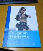 De Game industrie (S. Janssen / M. van der Meer), Verzenden, Zo goed als nieuw, Management