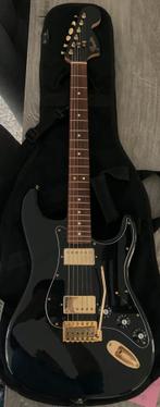 Fender blacktop strat.  Zeldzaam, Ophalen of Verzenden, Zo goed als nieuw, Solid body, Fender