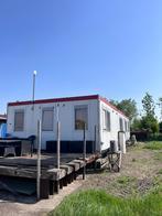 Woonunit 90m2, Doe-het-zelf en Verbouw, Bouwketen en Schaftketen, Ophalen, Gebruikt