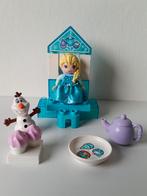 Duplo set frozen nummer 10920., Ophalen of Verzenden, Zo goed als nieuw, Duplo