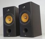 Stereo luidsprekers set Bowers & Wilkins DM602 S3 (120Watt), Audio, Tv en Foto, Luidsprekers, Front, Rear of Stereo speakers, Gebruikt