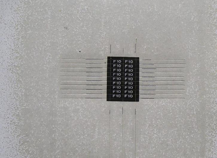 Velletje Tekno Volvo F10, F1025 of F1220 cabine stickertjes, Hobby en Vrije tijd, Modelauto's | 1:50, Nieuw, Bus of Vrachtwagen