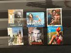 Polen 2021 postzegels 6 stuks, Ophalen of Verzenden, Polen