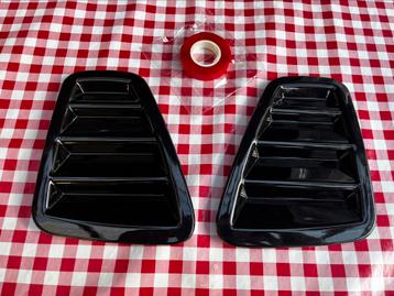 Fiat 500 595 Abarth Achterlicht cover beschikbaar voor biedingen