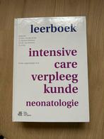 Leerboek Intensive Care Verpleegkunde Neonatologie, Gelezen, Bohn Stafleu van Loghum, Beta, HBO