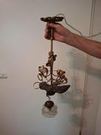 ANTIEKE LAMP ( VREDESDUIF), Ophalen, Gebruikt