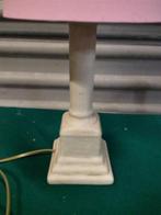 tafellamp rose kap, Ophalen of Verzenden, 'T Olde Gre-j, Info@toldegrej.nl, Endepoelstraat 20f Didam