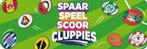 Cluppies Gezocht!, Ophalen, Winkel, Super of Benzinepomp, Zegels, Bonnen of Punten