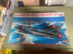 Mirage IIIe esci 1/48, Overige merken, Nieuw, Ophalen of Verzenden, Groter dan 1:72