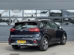 KIA NIRO 1.6 GDI HYBRID DYNAMICLINE I TREKHAAK I ADAPTIVE CR, Blauw, Leder en Stof, Origineel Nederlands, Electronic Stability Program (ESP)