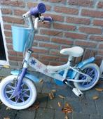 frozen kinderfietsje 12 inch, Fietsen en Brommers, Fietsen | Kinderfietsjes, Ophalen of Verzenden, Gebruikt, Minder dan 16 inch