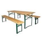 Biertafelsets huren, Ophalen, Nieuw, Overige