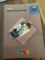 Gehandicaptenzorg, Boeken, Verzenden, ThiemeMeulenhoff, Zo goed als nieuw, MBO