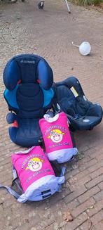 Autostoel en Kinderslaapzakken, Ophalen of Verzenden