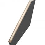 Isolatieplaat houten voordeur Aspen met HR++ glas Stomp, Niet ingevuld, 80 tot 100 cm, Niet ingevuld, Nieuw